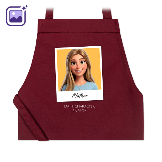Retro Print Avatar