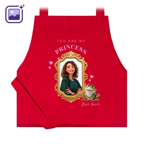 PrincessFrogMirrorAvatar