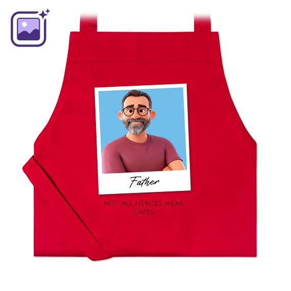 Retro Print Avatar