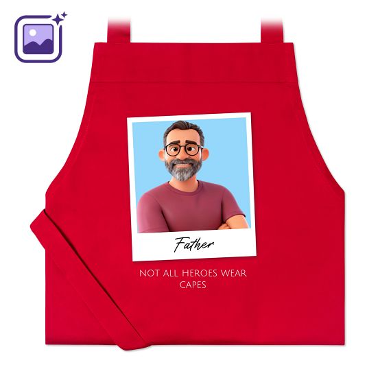 Retro Print Avatar
