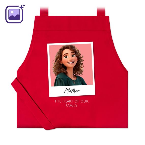 Retro Print Avatar