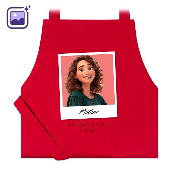 Retro Print Avatar
