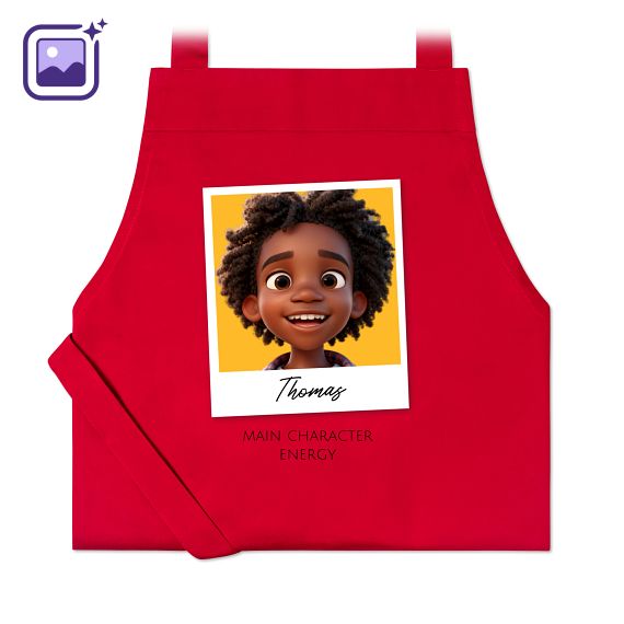 Retro Print Avatar