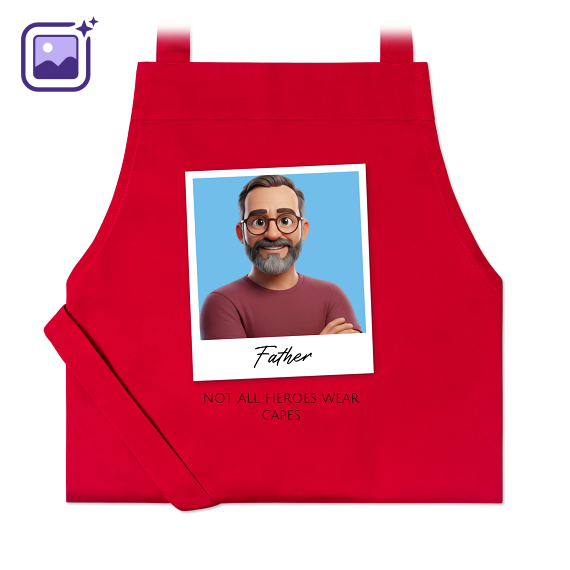 Retro Print Avatar