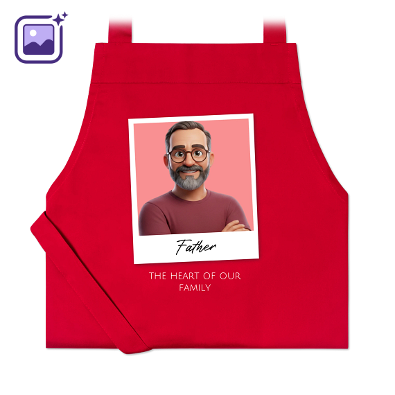 Retro Print Avatar