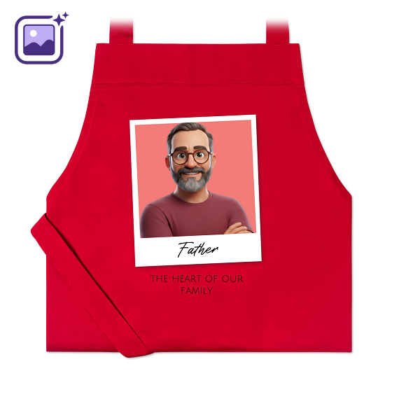 Retro Print Avatar