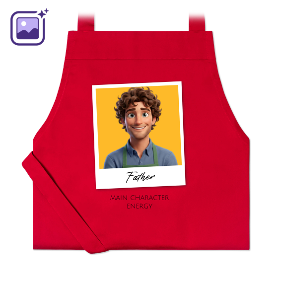 Retro Print Avatar