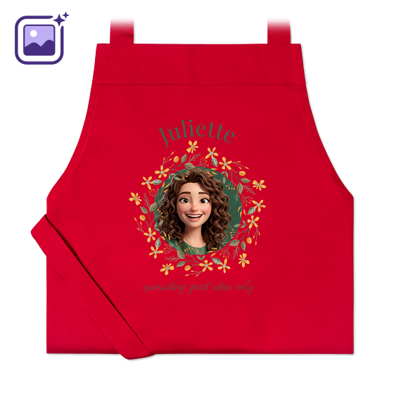 Flower Frame Avatar