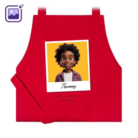 Retro Print Avatar