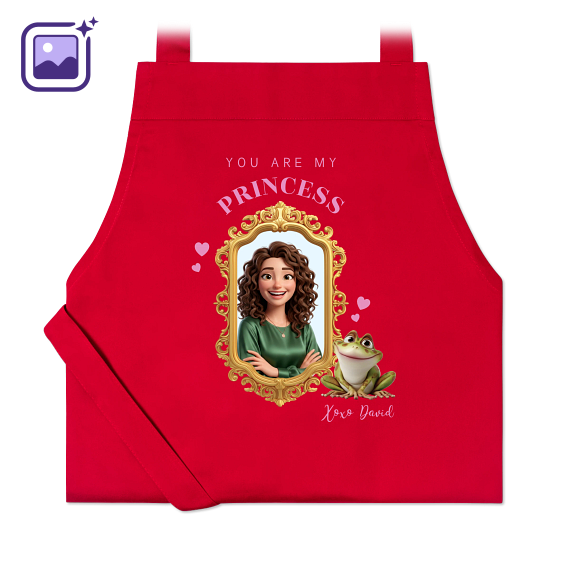 PrincessFrogMirrorAvatar