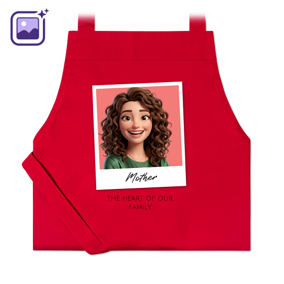 Retro Print Avatar