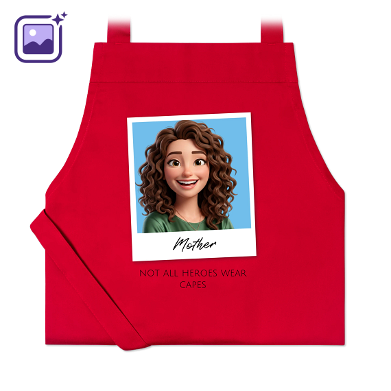 Retro Print Avatar