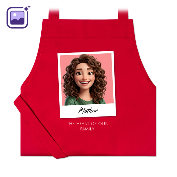 Retro Print Avatar