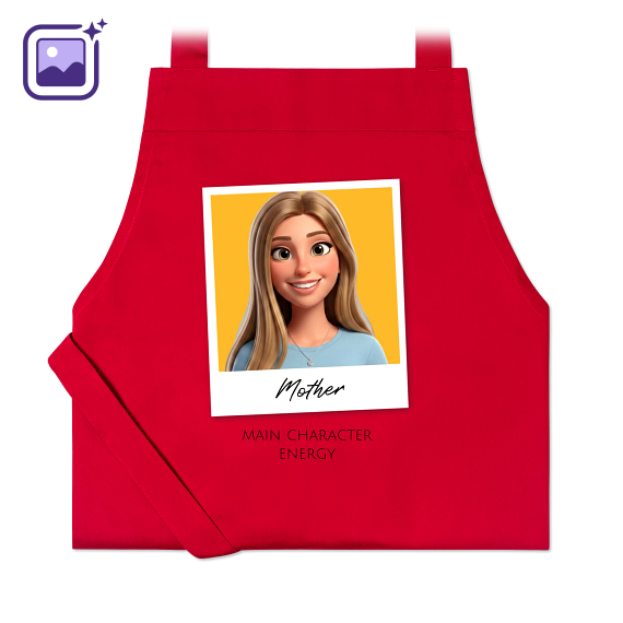 Retro Print Avatar