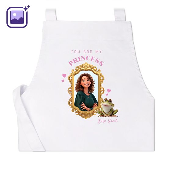 PrincessFrogMirrorAvatar