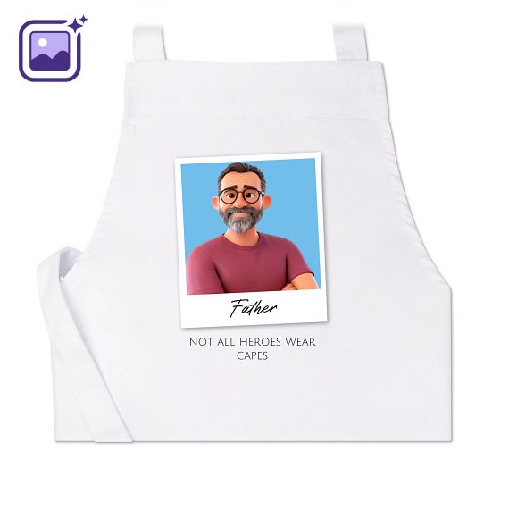 Retro Print Avatar