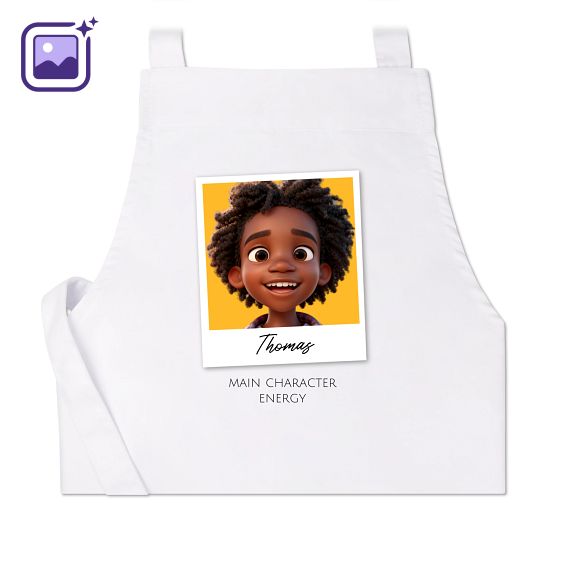 Retro Print Avatar