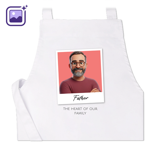 Retro Print Avatar