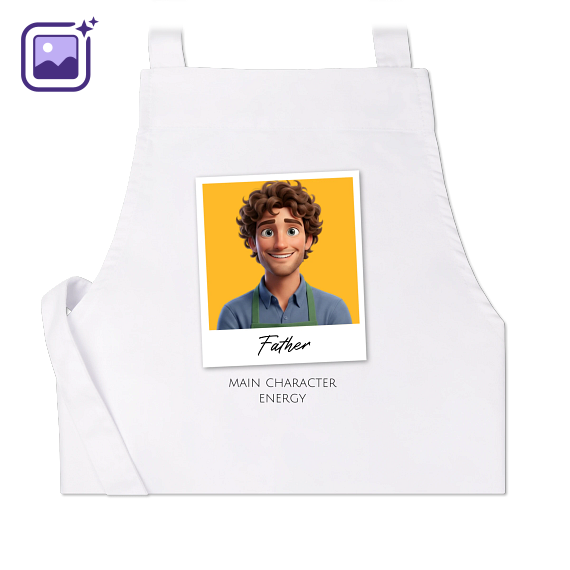 Retro Print Avatar