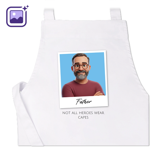 Retro Print Avatar