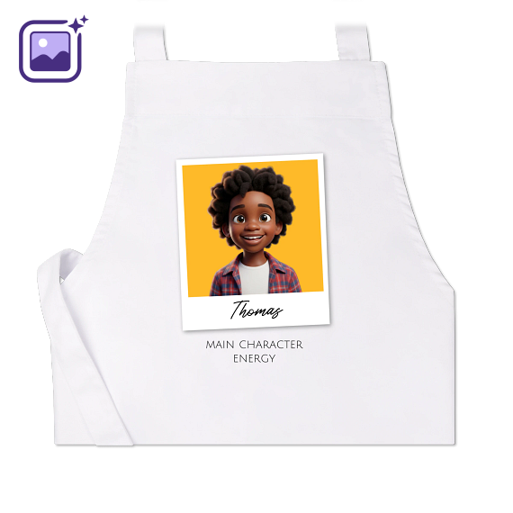 Retro Print Avatar