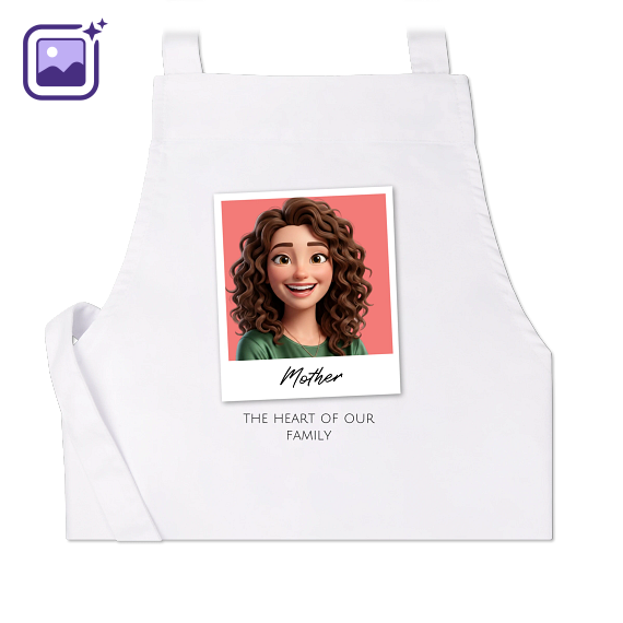 Retro Print Avatar