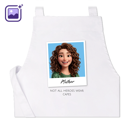 Retro Print Avatar
