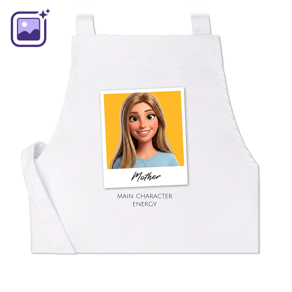 Retro Print Avatar