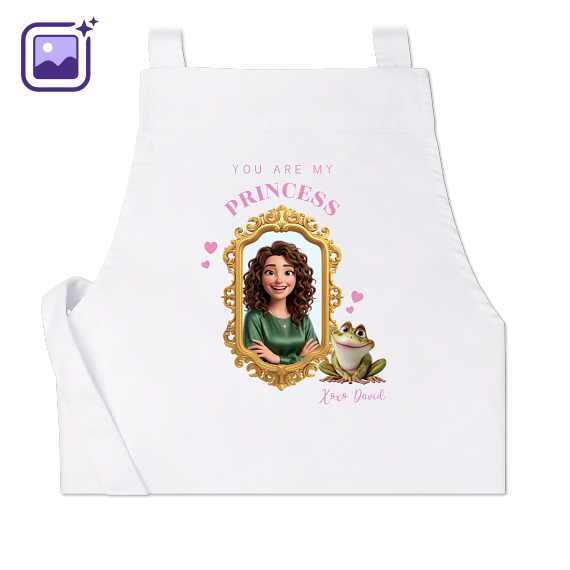 PrincessFrogMirrorAvatar
