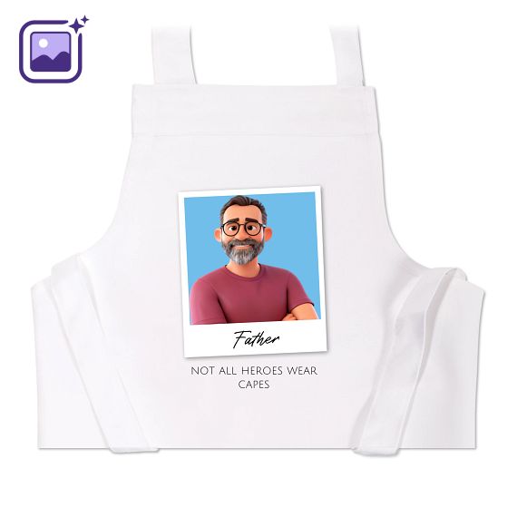 Retro Print Avatar