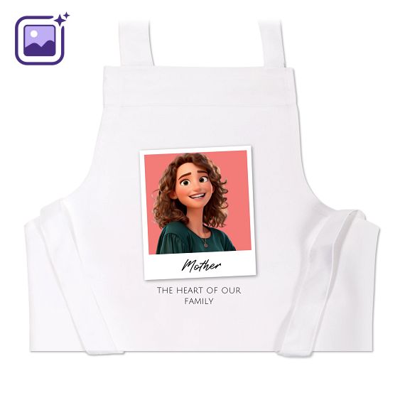 Retro Print Avatar