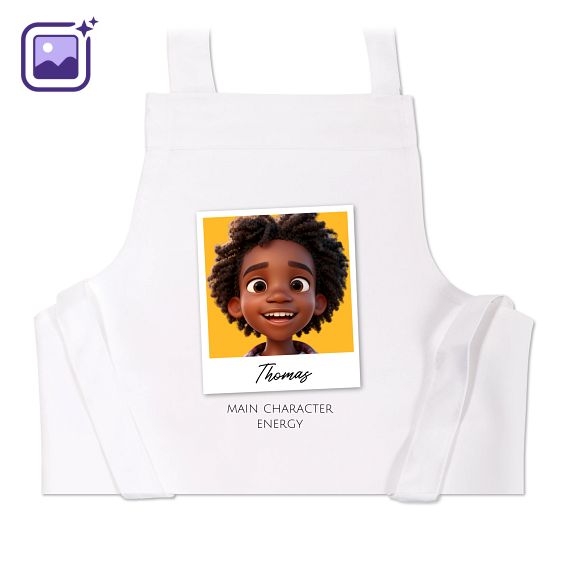 Retro Print Avatar