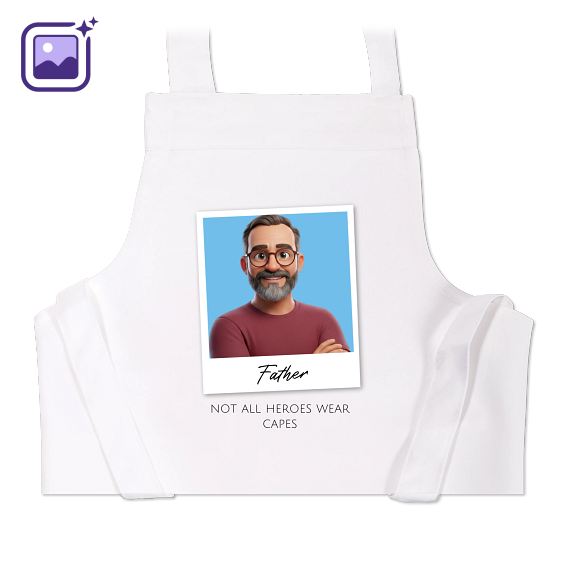 Retro Print Avatar