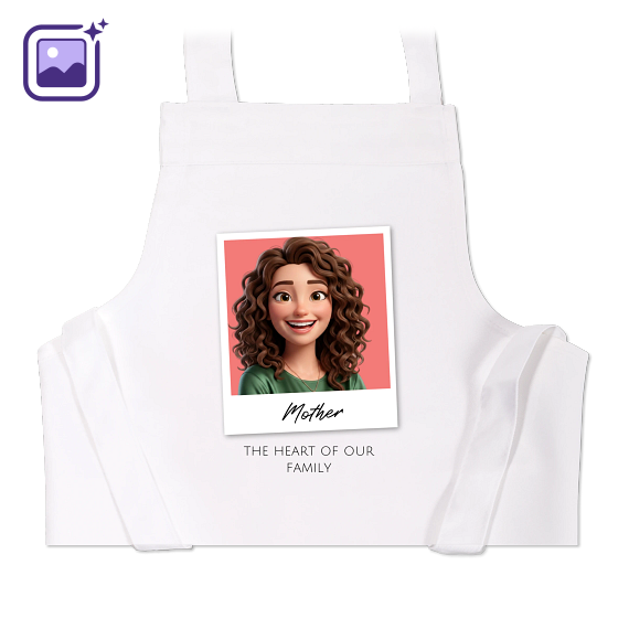 Retro Print Avatar