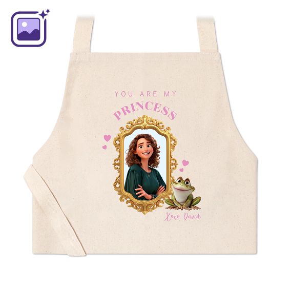 PrincessFrogMirrorAvatar