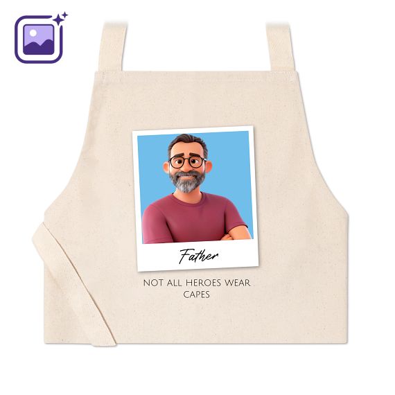 Retro Print Avatar