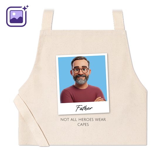 Retro Print Avatar