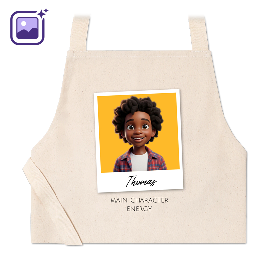 Retro Print Avatar