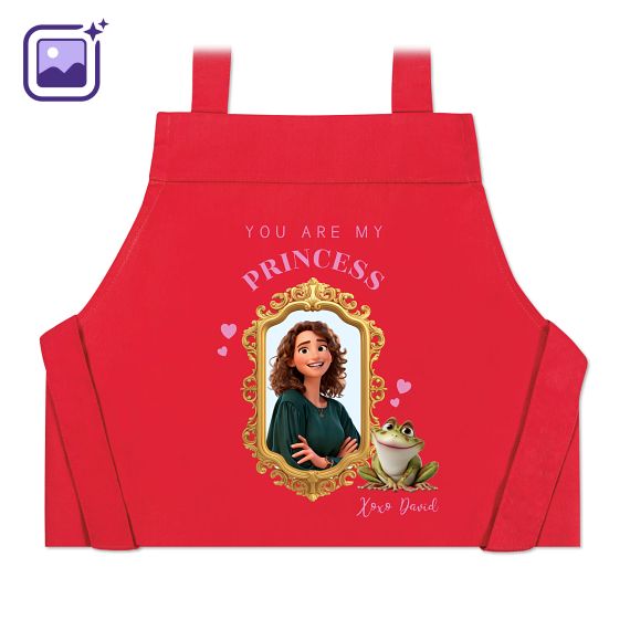 PrincessFrogMirrorAvatar