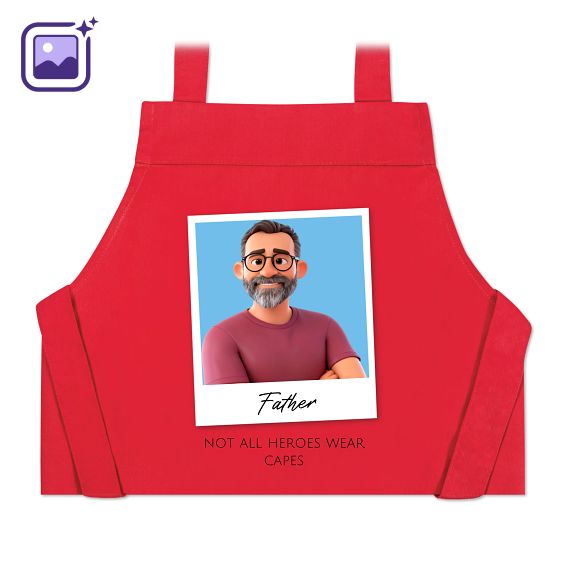 Retro Print Avatar