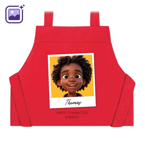 Retro Print Avatar