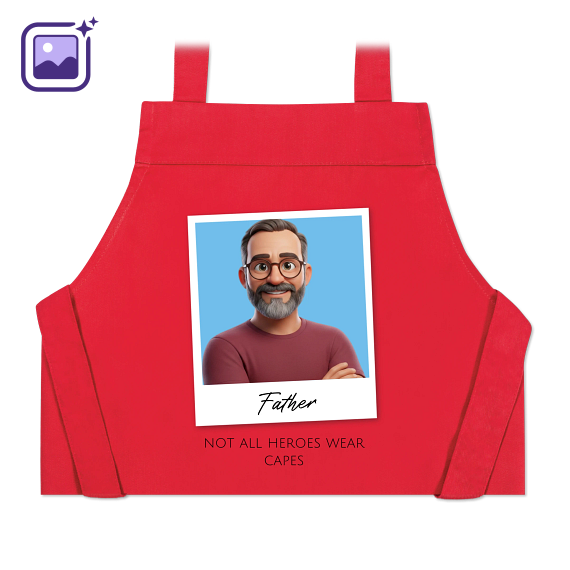 Retro Print Avatar