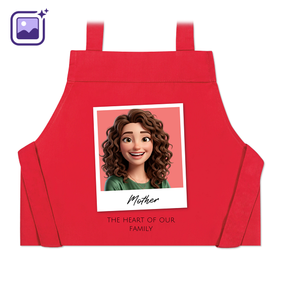 Retro Print Avatar