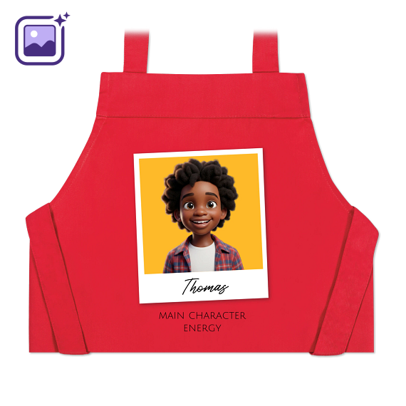 Retro Print Avatar
