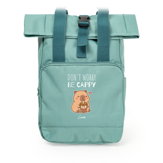 Kawaii Capybara - Text Only Kawaii Capybara - Text Only