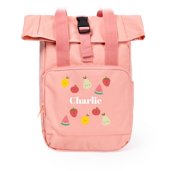 Cute Fruit Pattern - Text only