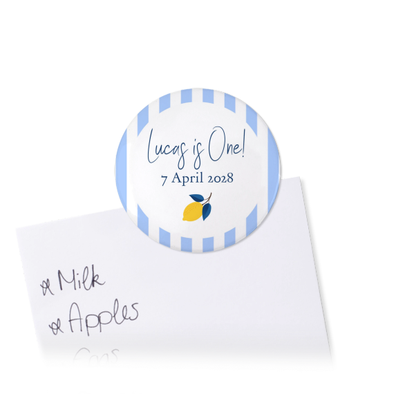 Button Magnets Small - set of 12