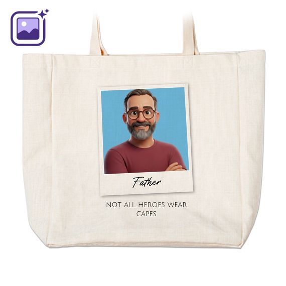 Retro Print Avatar