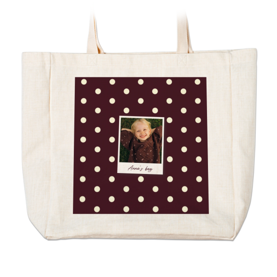 bagshopper32x30_classicpolkalovebrown