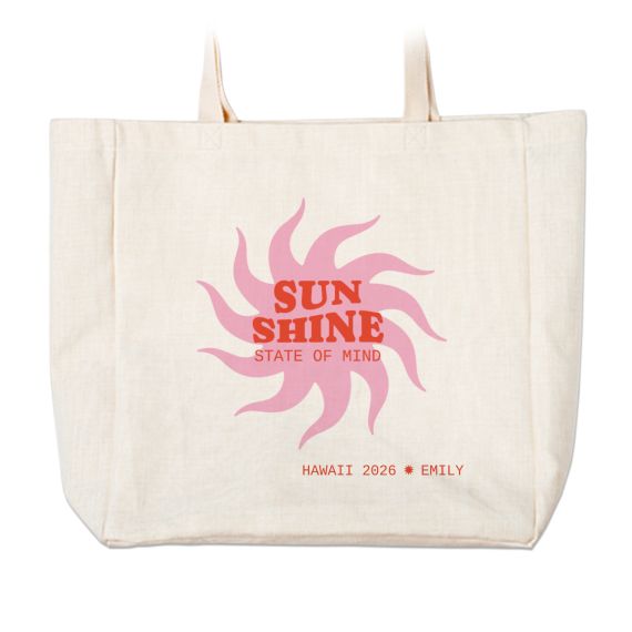 Sunny State - Text only Sunny State - Text only
